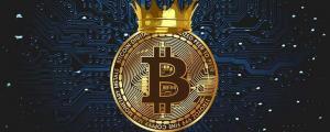 比特币继续疯涨接近3.5万美元，市值已与阿里相当！